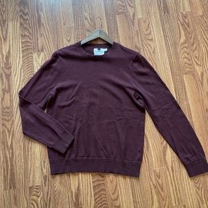 Topman Crewneck Sweater, Men's L